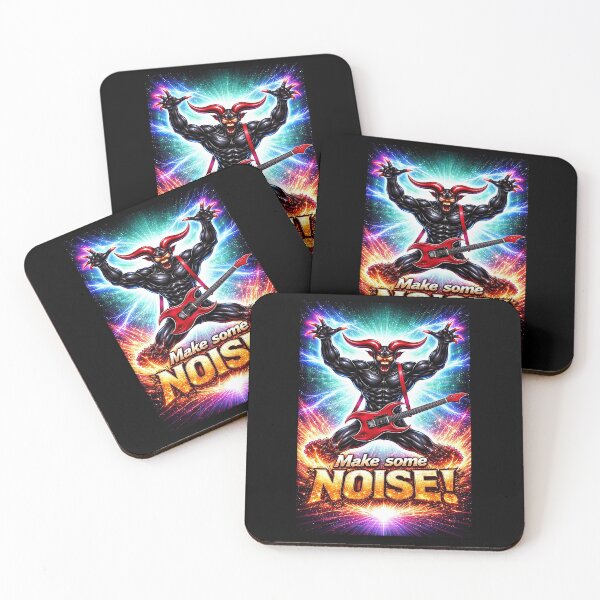 Item preview, Make Some Noise! - Minotaur designed and sold by NubesDesignCH.