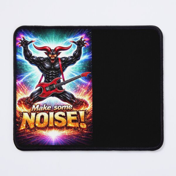 Item preview, Make Some Noise! - Minotaur designed and sold by NubesDesignCH.