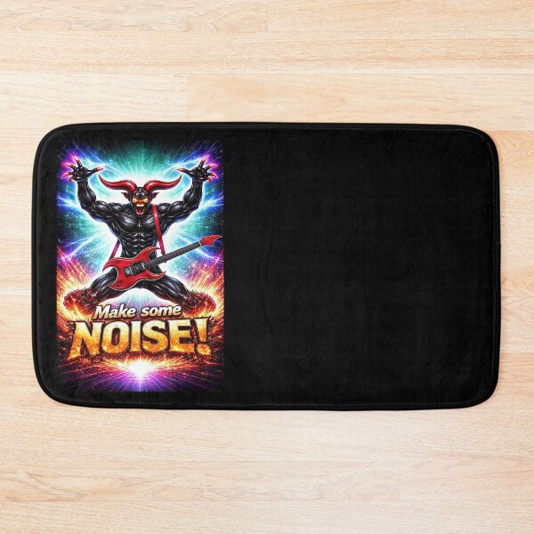 Item preview, Make Some Noise! - Minotaur designed and sold by NubesDesignCH.