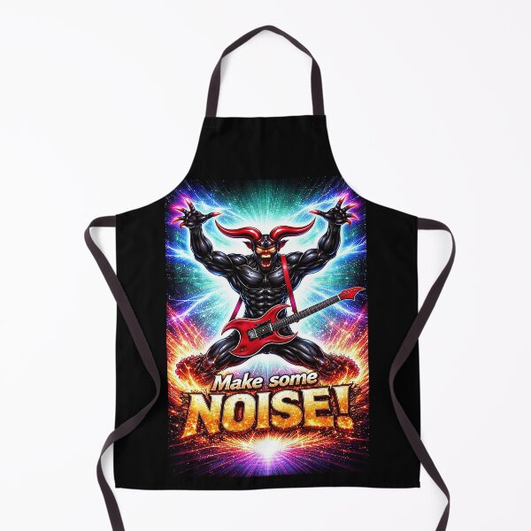 Item preview, Make Some Noise! - Minotaur designed and sold by NubesDesignCH.