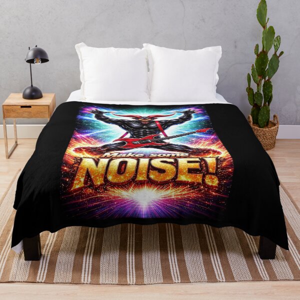 Item preview, Make Some Noise! - Minotaur designed and sold by NubesDesignCH.