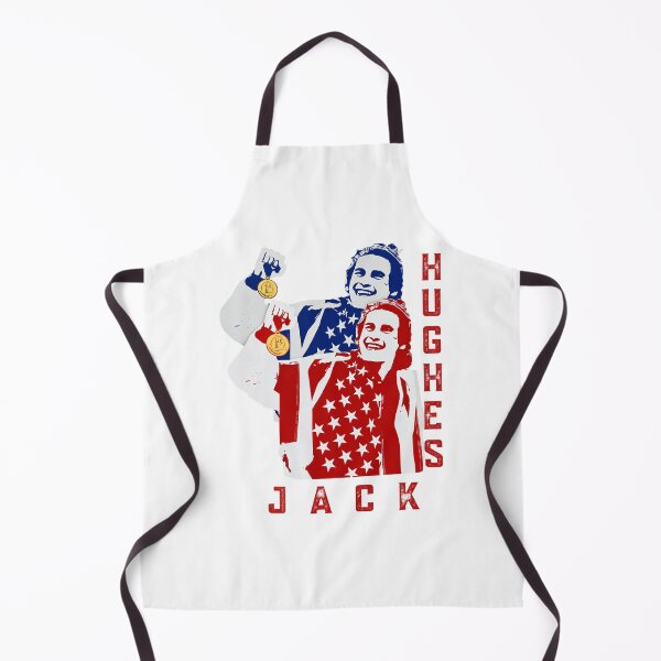 Item preview, Jack Hughes USA Hockey, Jack Hughes Golden Goal designed and sold by CLOUDYMOODS.
