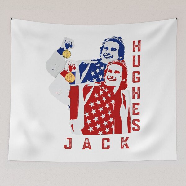 Item preview, Jack Hughes USA Hockey, Jack Hughes Golden Goal designed and sold by CLOUDYMOODS.