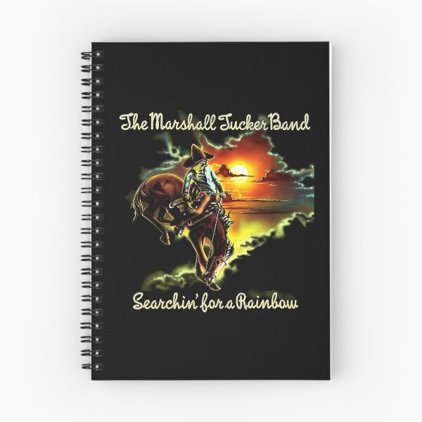 Item preview, The Marshalls Tucker Band Searchin' for a Rainbow designed and sold by brookeipokei.