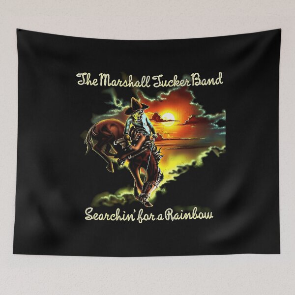 Item preview, The Marshalls Tucker Band Searchin' for a Rainbow designed and sold by brookeipokei.