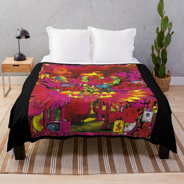 Item preview, Cream - Disraeli Gears (Album) designed and sold by Lilianha.