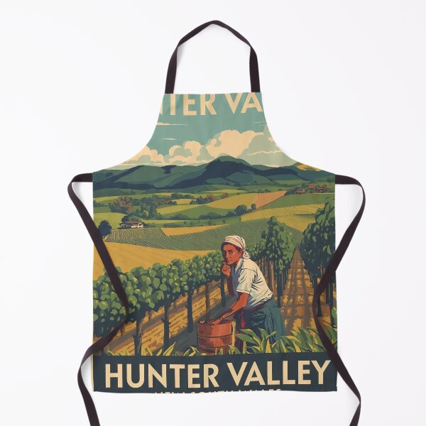 Item preview, Hunter Valley, NSW, Australia designed and sold by PamLeeDesign.