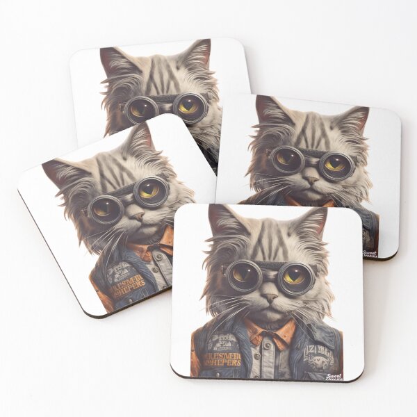 Item preview, Cat Whisperer – Magical Feline Connection Design designed and sold by Sweet Dreams & Fantasia.