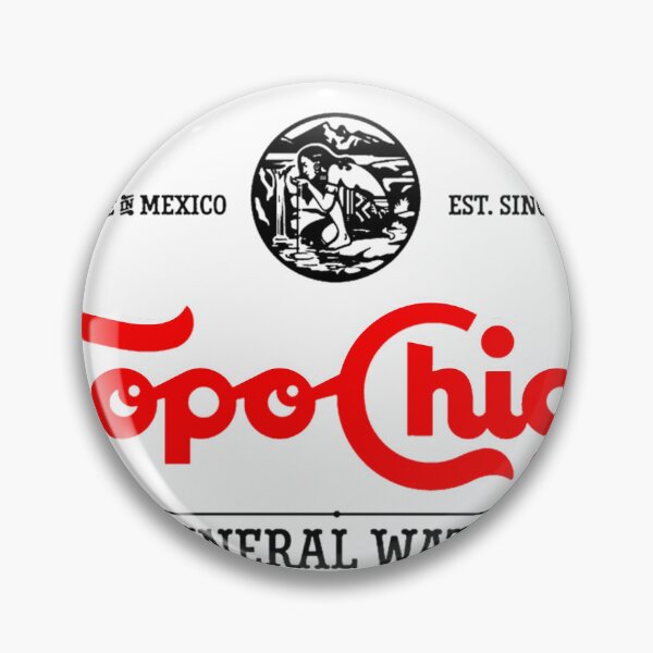 Item preview, Topo Chico Label Design designed and sold by LouisRaynau.