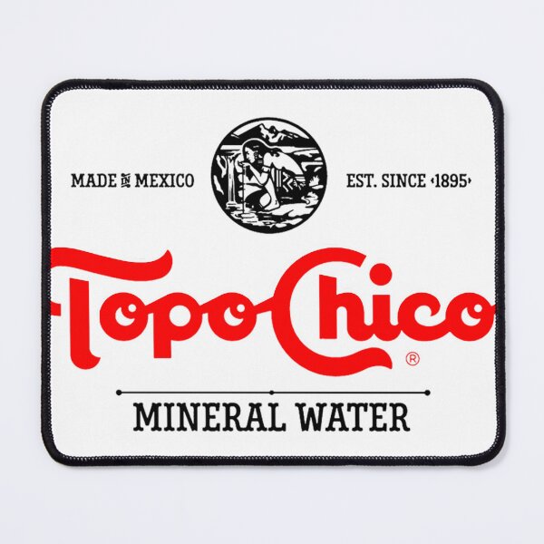Item preview, Topo Chico Label Design designed and sold by LouisRaynau.