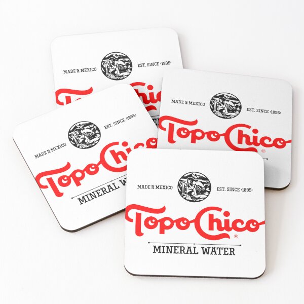 Item preview, Topo Chico Label Design designed and sold by LouisRaynau.