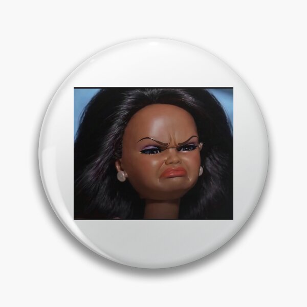 Item preview, Disgusted Doll Face Meme designed and sold by hargisnamocho.