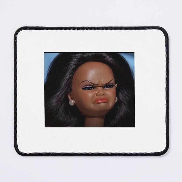 Item preview, Disgusted Doll Face Meme designed and sold by hargisnamocho.