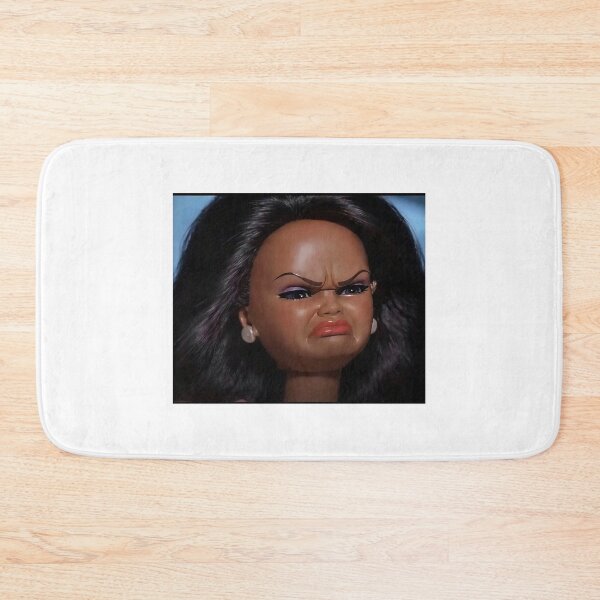 Item preview, Disgusted Doll Face Meme designed and sold by hargisnamocho.
