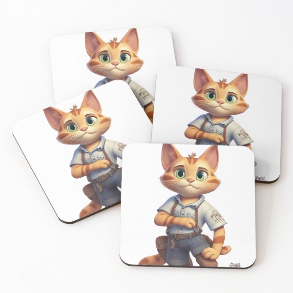 Item preview, Cat Whisperer – Magical Feline Connection Design designed and sold by Sweet Dreams & Fantasia.