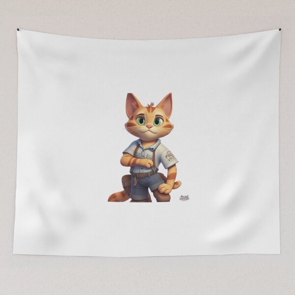 Item preview, Cat Whisperer – Magical Feline Connection Design designed and sold by Sweet Dreams & Fantasia.