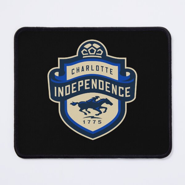 Item preview, Charlotte Independence SOCCER TEAM LOGO Classic designed and sold by imstar.