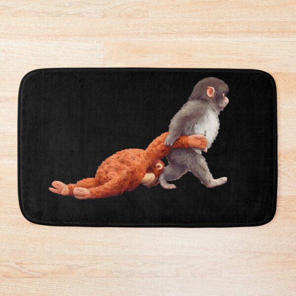 Item preview, Baby-punch-monkey designed and sold by IdealDo.