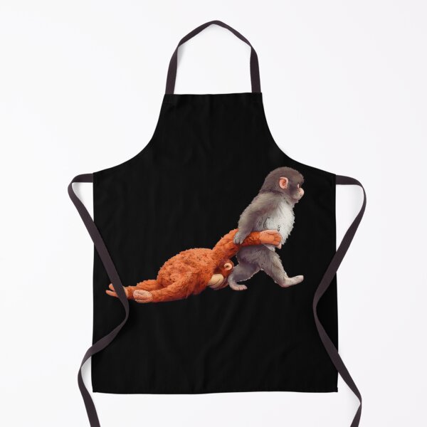 Item preview, Baby-punch-monkey designed and sold by IdealDo.