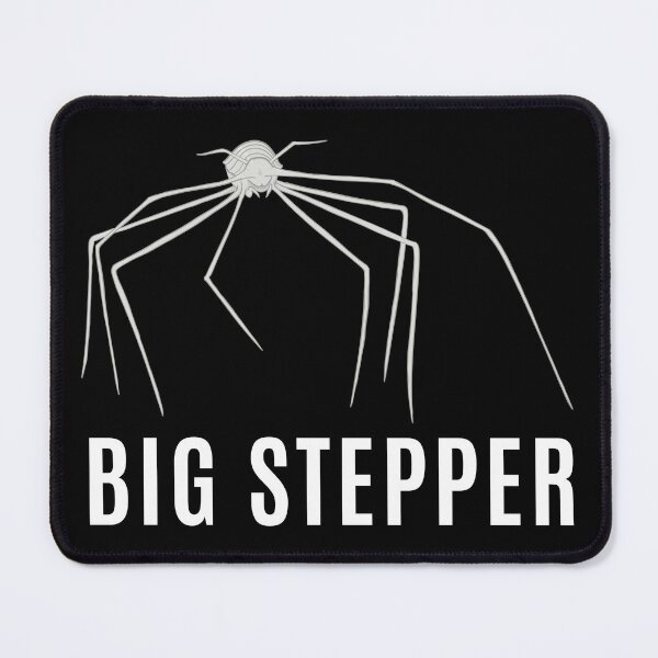 Item preview, Long-Legged Munnopsid Isopod - Big Stepper designed and sold by rornelson.