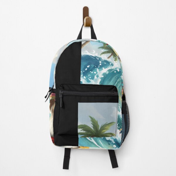 Item preview, Snoopy Surfing on a Wave designed and sold by Duvelier.