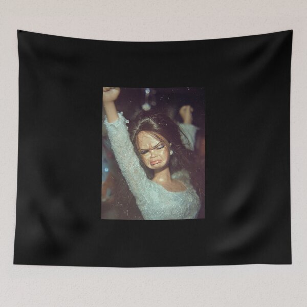 Item preview, Doll Face Party Meme designed and sold by hargisnamocho.