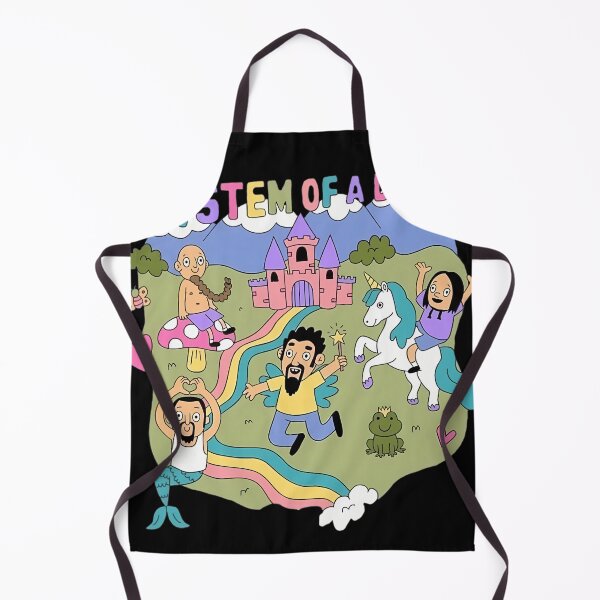 Item preview, System of a Down designed and sold by MartinBlin.