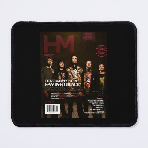 Item preview, The Urgent Cry Of Saving Grace Indie Bands  Classic  designed and sold by imstar.
