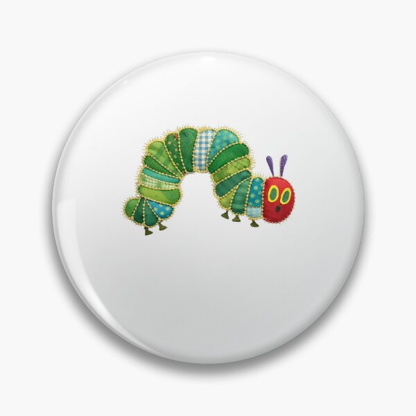 Item preview, Patchwork Hungry Catepillar designed and sold by Szilagyiflorian.