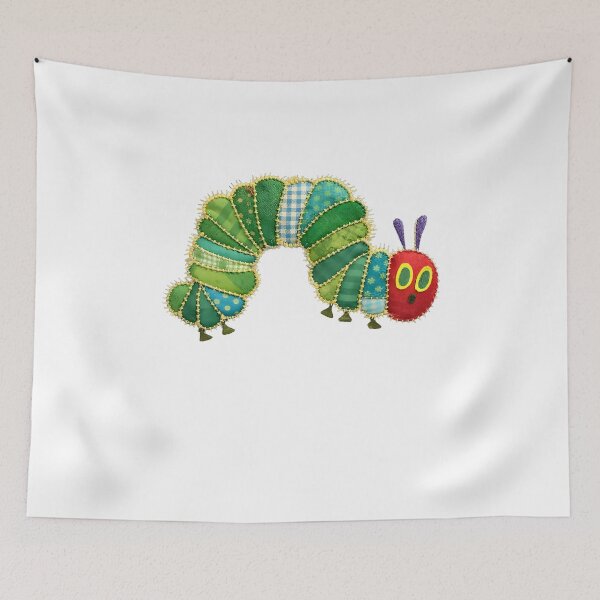 Item preview, Patchwork Hungry Catepillar designed and sold by Szilagyiflorian.