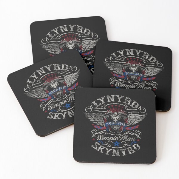 Item preview, Lynyrds Skynyrds Tour Simple Man designed and sold by HossameldinArts.
