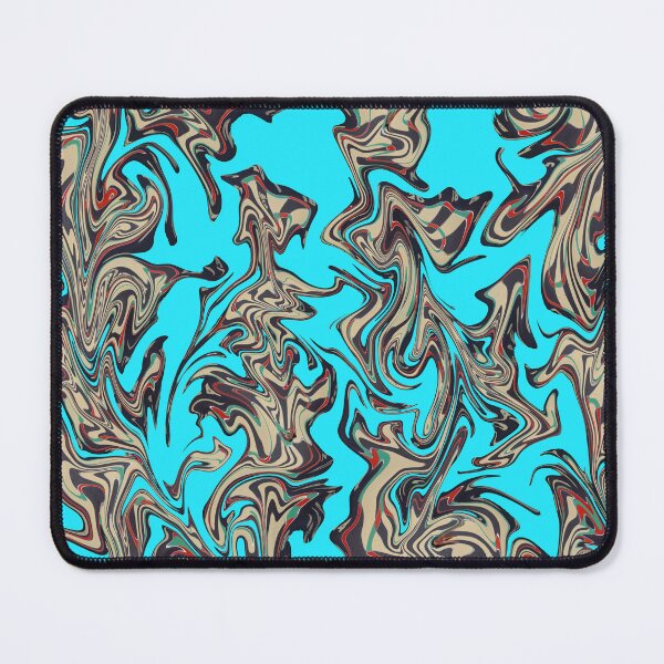 Item preview, Liquified Bullseye Dartboard's On Aqua designed and sold by A-Work-Of-Art.