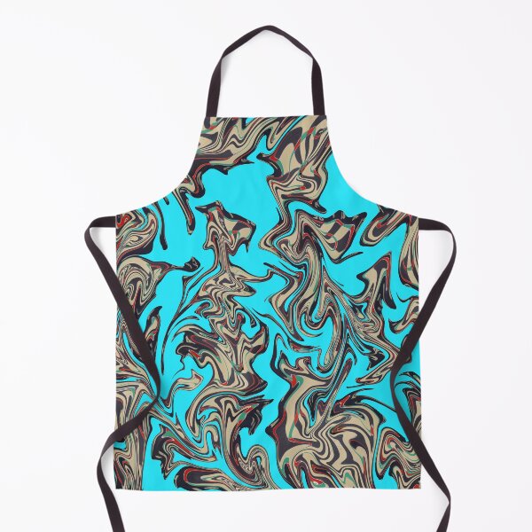 Item preview, Liquified Bullseye Dartboard's On Aqua designed and sold by A-Work-Of-Art.