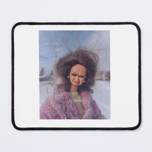 Item preview, Funny Disgusted Doll Face Meme designed and sold by hargisnamocho.