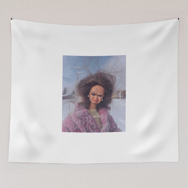 Item preview, Funny Disgusted Doll Face Meme designed and sold by hargisnamocho.