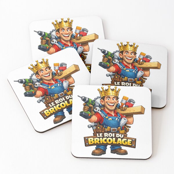 Item preview, King of DIY designed and sold by HalfyP.