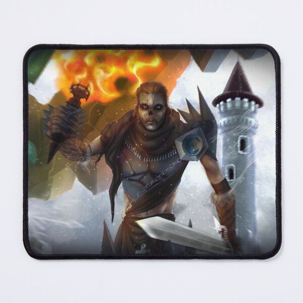 Item preview, Winter Lich Knight designed and sold by MJ-TRAEGER.