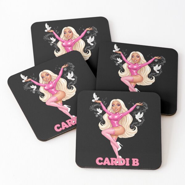 Item preview, CardiB Littles Miss Drama Tour 2026 designed and sold by HossameldinArts.