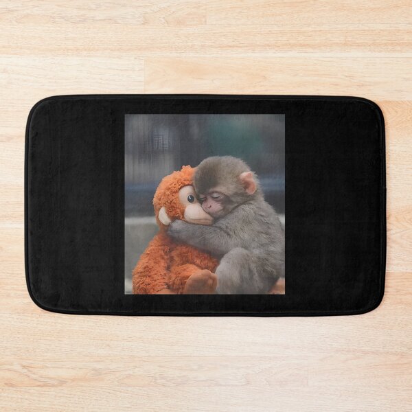 Item preview, Team Punch - Baby Monkey Punch, Punch the monkey, Punch Monkey designed and sold by MD-Over.
