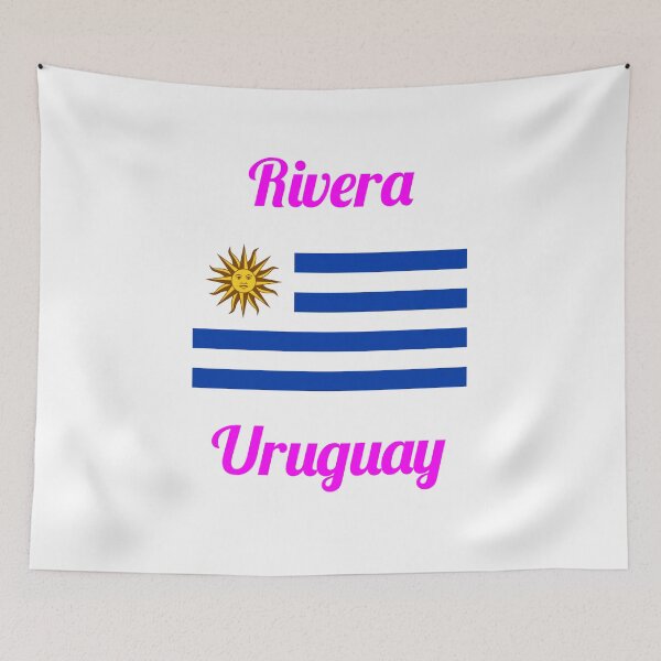 Item preview, Rivera Uruguay - Stylish Prints, designed and sold by Fleetwood1994.