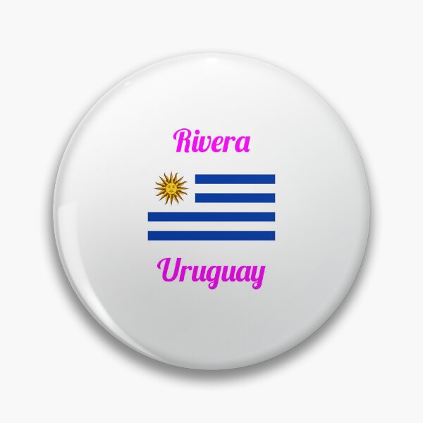 Item preview, Rivera Uruguay - Stylish Prints, designed and sold by Fleetwood1994.