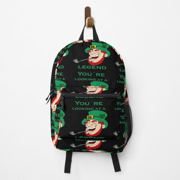 Item preview, You're Looking At A Legend St Patricks Day designed and sold by taiche.