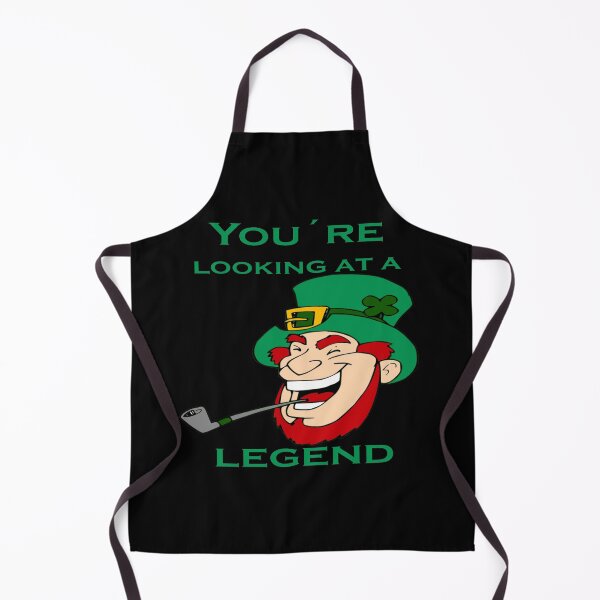 Item preview, You're Looking At A Legend St Patricks Day designed and sold by taiche.