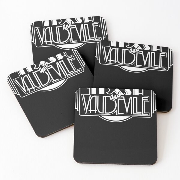 Item preview, Trash And Vaudeville designed and sold by EastlifeTV.