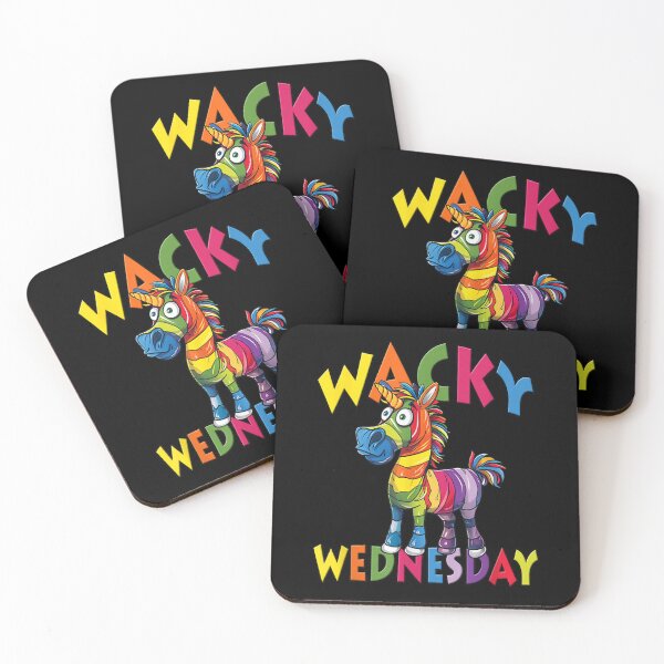 Item preview, Colorful Wacky Wednesday Zebra Unicorn Rainbow School Spirit Week Costume designed and sold by Daisy Grimes.