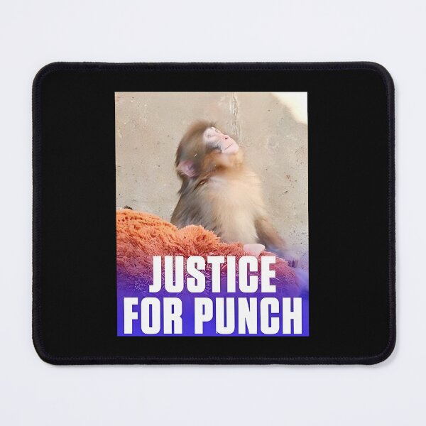 Item preview, Team Punch - Baby Monkey Punch, Punch the monkey, Punch Monkey designed and sold by MD-Over.