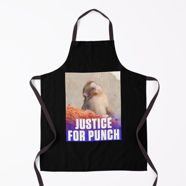 Item preview, Team Punch - Baby Monkey Punch, Punch the monkey, Punch Monkey designed and sold by MD-Over.