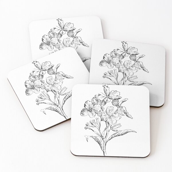 Item preview, Italian wallflower designed and sold by FLORASIO.OFF.