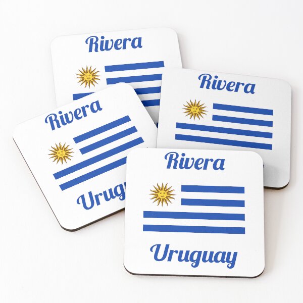 Item preview, Rivera Uruguay - Stylish Prints, designed and sold by Fleetwood1994.