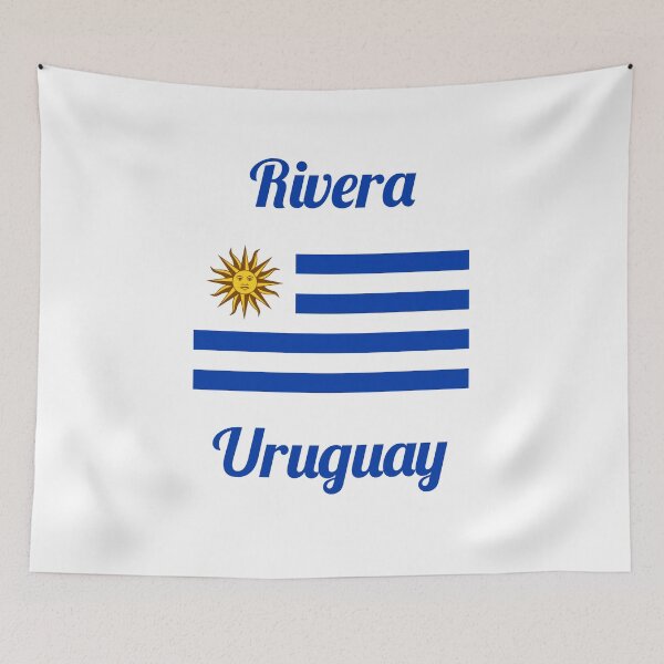 Item preview, Rivera Uruguay - Stylish Prints, designed and sold by Fleetwood1994.
